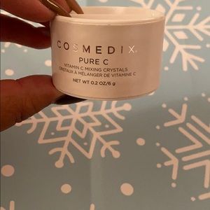 COSMEDIX Pure C Vitamin C Mixing Crystals 😊